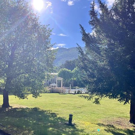 Apartmán La Vue Est Belle Montbrun-les-Bains Exteriér fotografie