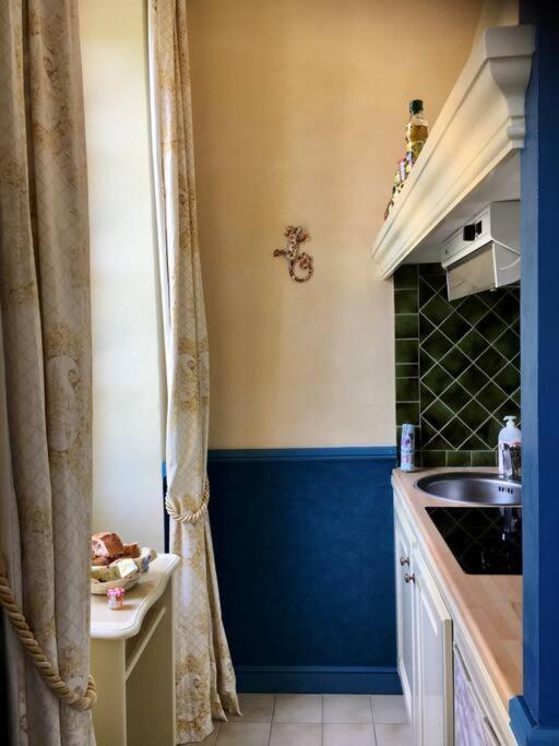 Apartmán La Vue Est Belle Montbrun-les-Bains Exteriér fotografie